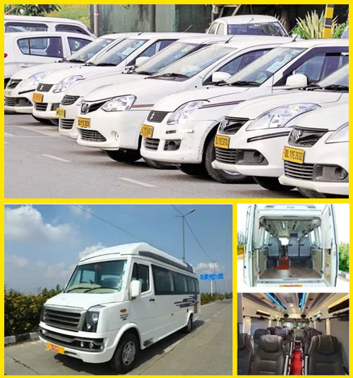 Cab Service in Delhi | Outstation Taxi & Cab Services Delhi